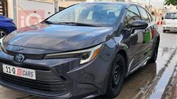 تۆیۆتا کۆرۆلا